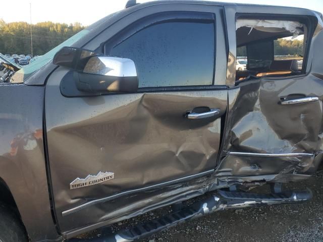 2014 Chevrolet Silverado K1500 High Country