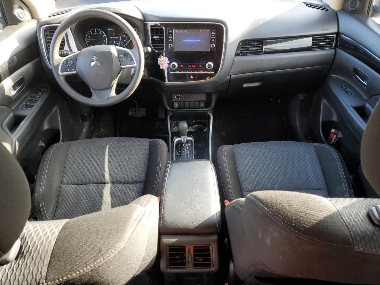 2020 Mitsubishi Outlander se