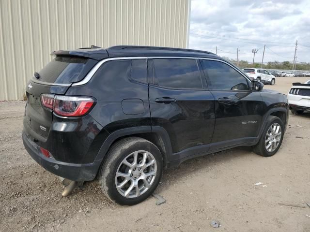 2023 Jeep Compass Latitude LUX