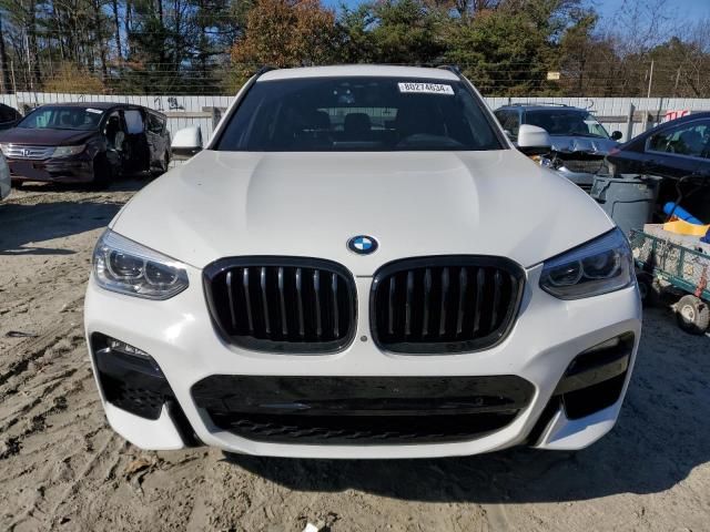 2021 BMW X3 XDRIVE30I