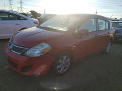 Nissan Versa salvage cars for sale: 2007 Nissan Versa S