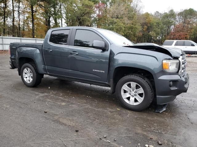 2015 GMC Canyon SLE