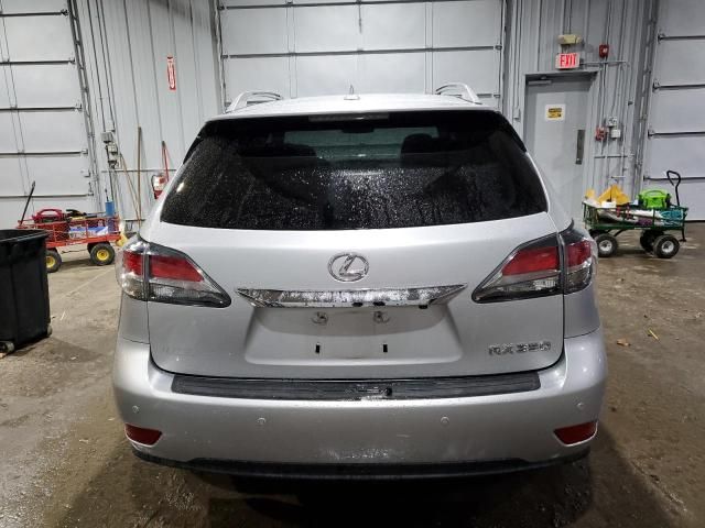 2013 Lexus RX 350 Base