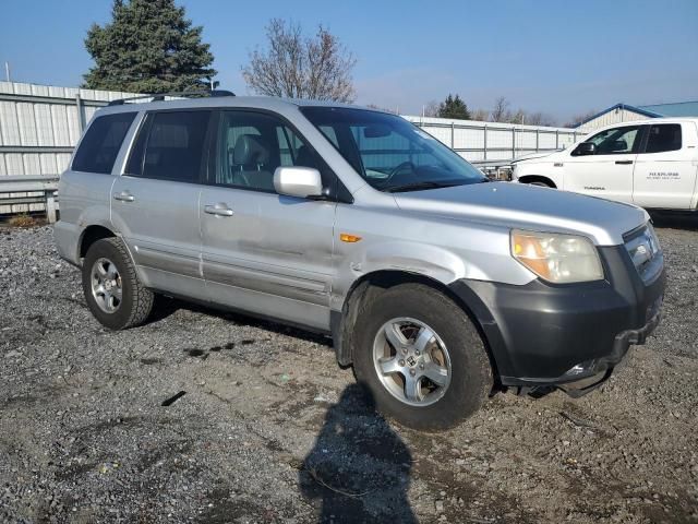 2007 Honda Pilot EXL