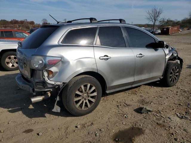 2012 Mazda CX-7