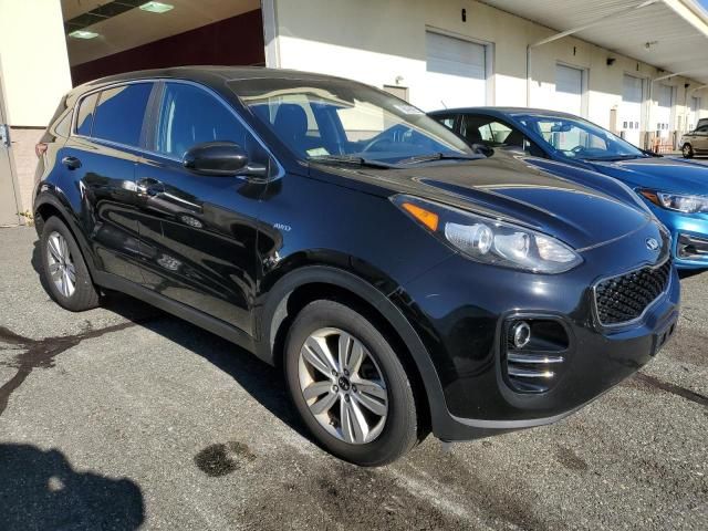 2019 KIA Sportage LX