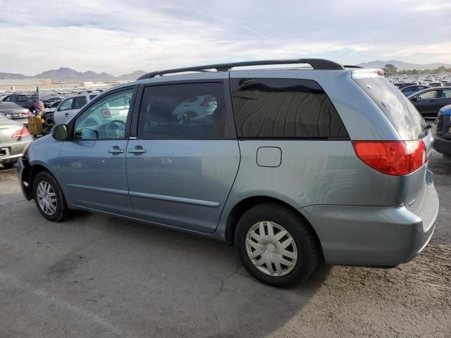 2010 Toyota Sienna CE