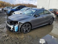 Mercedes-Benz cla-Class salvage cars for sale: 2025 Mercedes-Benz CLA AMG 35 4matic