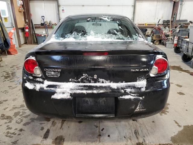 2004 Dodge Neon SX 2.0