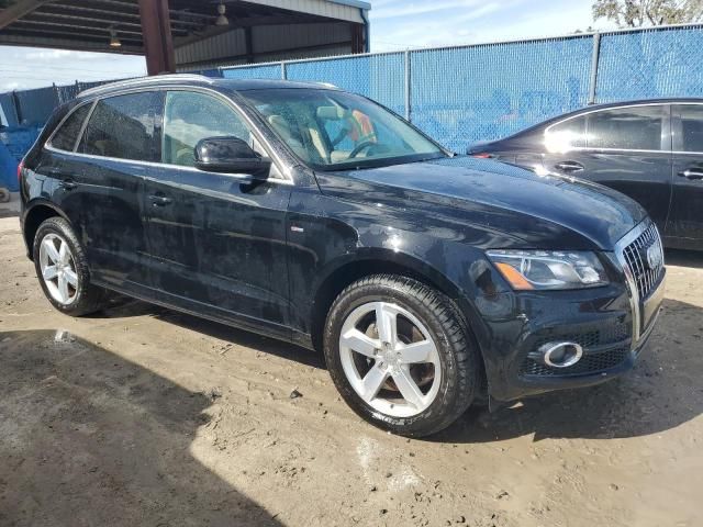 2012 Audi Q5 Premium Plus