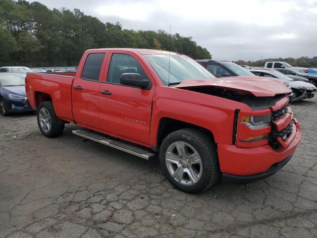 2018 Chevrolet Silverado K1500 Custom