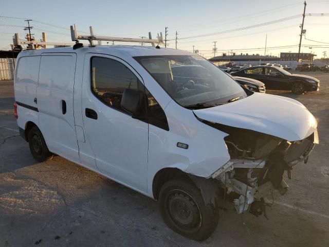 2015 Nissan NV200 2.5S