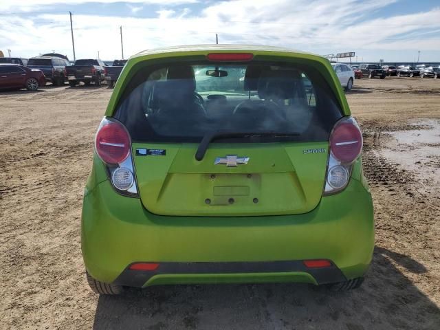 2014 Chevrolet Spark 1LT