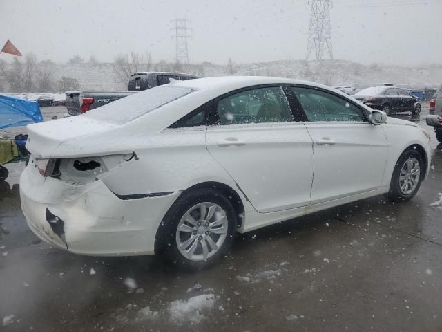 2012 Hyundai Sonata GLS