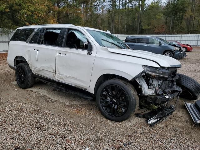 2023 Cadillac Escalade ESV Premium Luxury