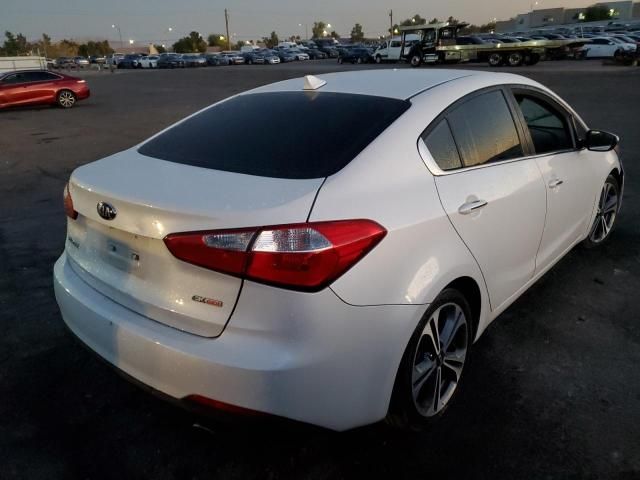 2016 KIA Forte EX