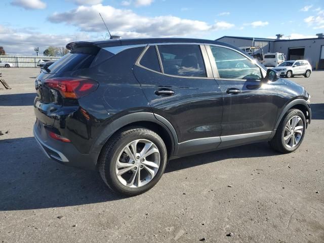 2020 Buick Encore GX Preferred