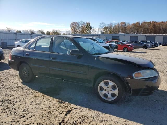 2005 Nissan Sentra 1.8