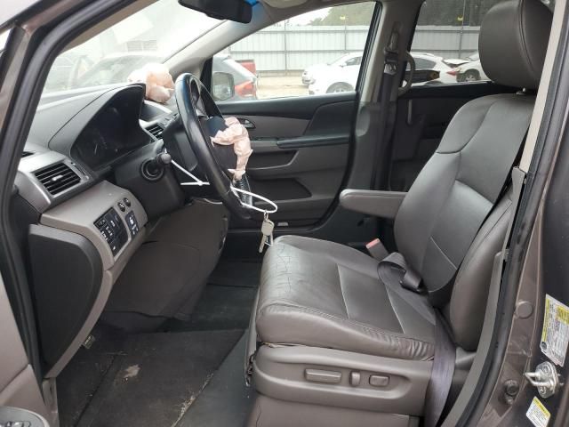 2013 Honda Odyssey EXL