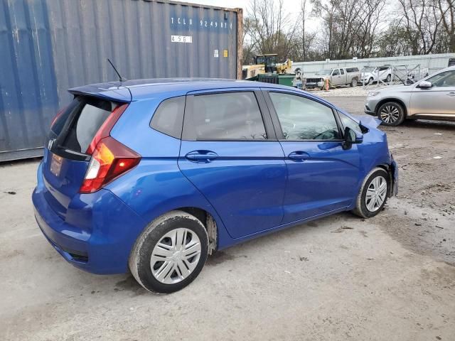 2020 Honda FIT LX