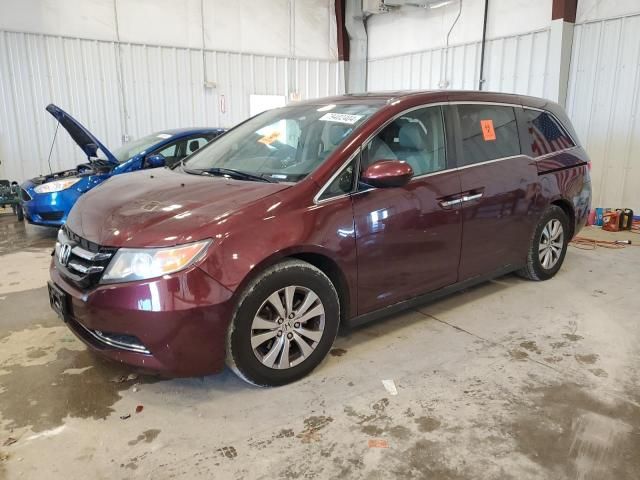 2016 Honda Odyssey EXL