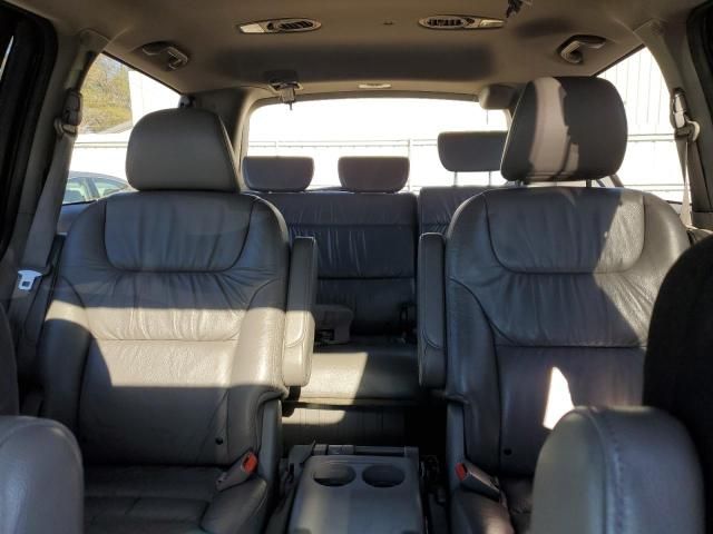 2010 Honda Odyssey Touring