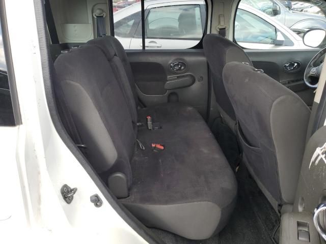 2012 Nissan Cube Base