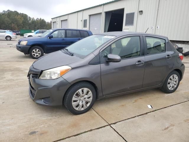 2013 Toyota Yaris