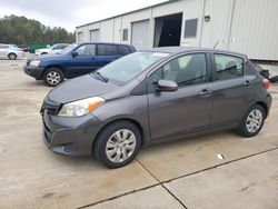 Toyota Yaris salvage cars for sale: 2013 Toyota Yaris