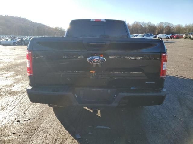 2018 Ford F150 Super Cab