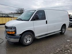 Chevrolet salvage cars for sale: 2018 Chevrolet Express G2500