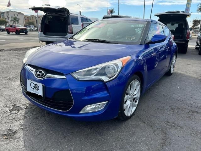 2013 Hyundai Veloster