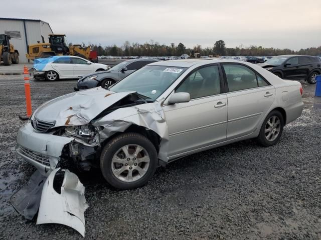 2006 Toyota Camry LE