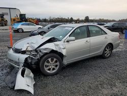 Toyota Camry salvage cars for sale: 2006 Toyota Camry LE