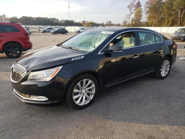 2014 Buick Lacrosse