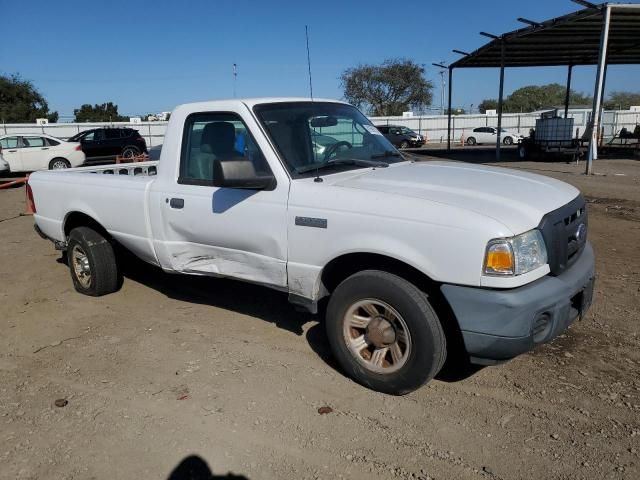 2010 Ford Ranger