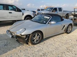 Porsche Vehiculos salvage en venta: 2007 Porsche Boxster