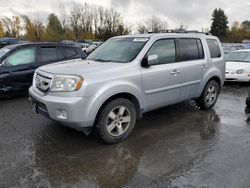 Honda Pilot salvage cars for sale: 2010 Honda Pilot EXL