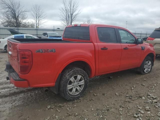 2020 Ford Ranger XL