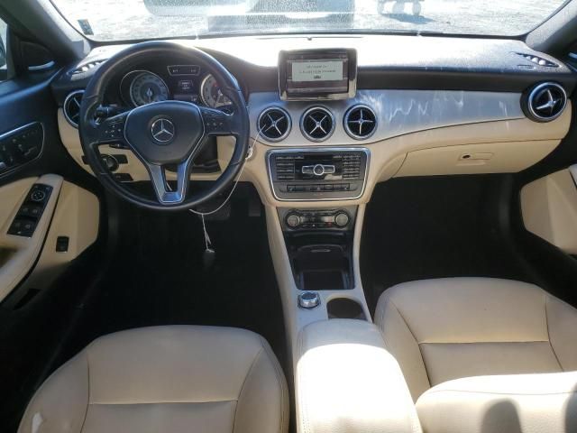 2014 Mercedes-Benz CLA 250