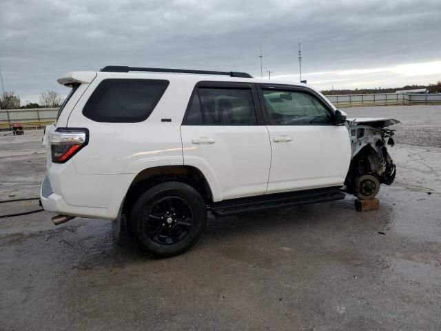 2016 Toyota 4runner SR5/SR5 Premium