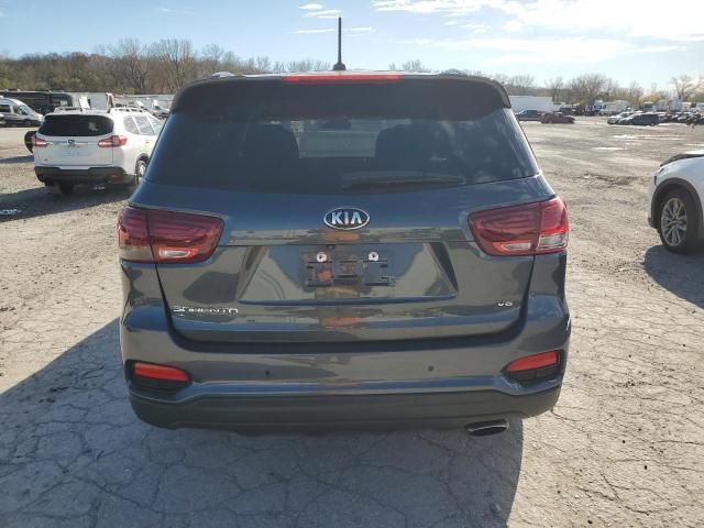 2020 KIA Sorento S