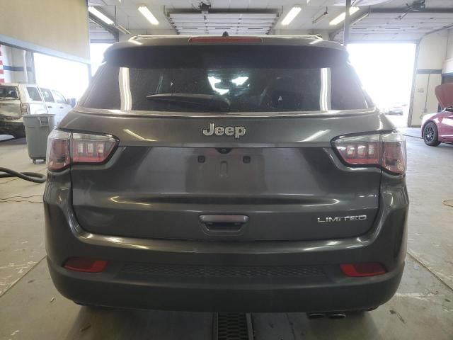 2019 Jeep Compass Limited