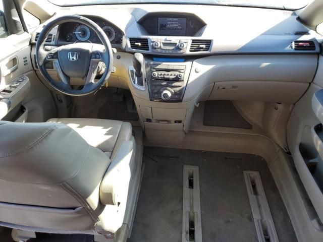 2011 Honda Odyssey Touring