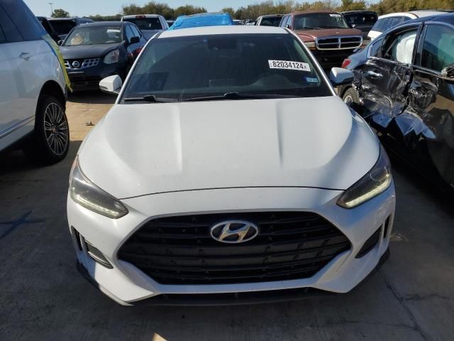 2020 Hyundai Veloster Base