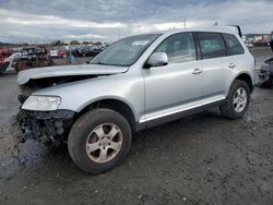 Volkswagen Touareg salvage cars for sale: 2004 Volkswagen Touareg 4.2