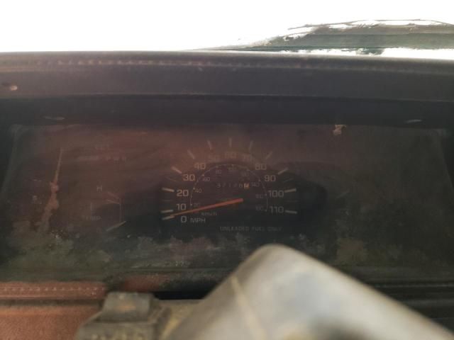 1986 Toyota 4runner RN60