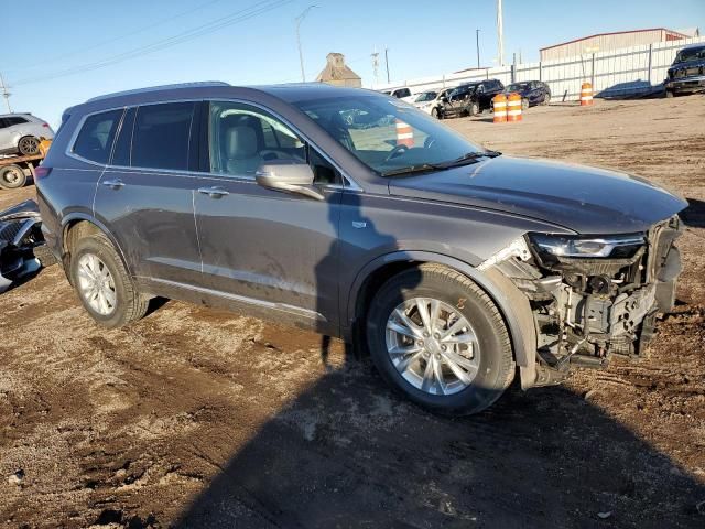 2022 Cadillac XT6 Luxury