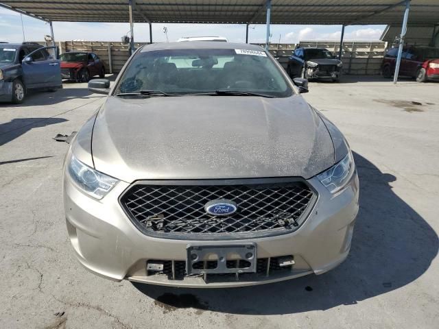 2015 Ford Taurus Police Interceptor