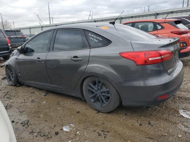 2015 Ford Focus SE